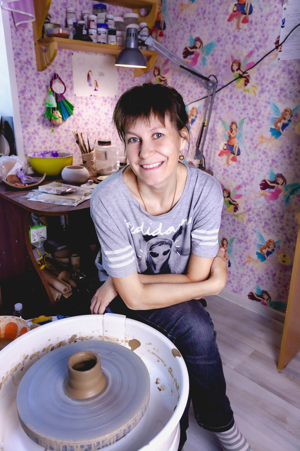 Мой профиль