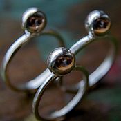 Украшения handmade. Livemaster - original item JOLIE Silver Ring. Ring silver ladies. Handmade.