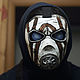 Маска Психо Бандит Old Psycho Bandit Borderlands mask, Маски персонажей, Москва,  Фото №1