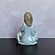 Заказать Статуэтка Lladro 5640 Кошачий сон. Farfor Lady. Ярмарка Мастеров. . Статуэтки Фото №3