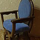 CHILD SEAT-POSEIDON. Furniture. lelja. Online shopping on My Livemaster.  Фото №2