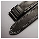 Watch strap made of calf leather 22 mm. Watch Straps. brusnitcyn-art. My Livemaster. Фото №4