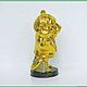 Order New Year's statuette 'Business Tiger' z10939. zlatiks2. Livemaster. . Sculpture Фото №3