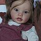 Кукла-реборн Lottie by Laura Lee Eagles, Куклы Reborn, Калуга,  Фото №1