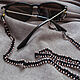 Glasses chain, Chain for glasses, Sochi,  Фото №1