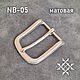 Ременные пряжки из нержавеющей стали NB-01 - NB-05 40 мм. Фурнитура для сумок. «КОЖЕВНИК». Ярмарка Мастеров.  Фото №7