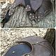 Сумка Мирквуд. Классическая сумка. Мастерская 'Чёрная Белка' (squirrel-craft). Ярмарка Мастеров.  Фото №5