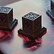  Horadric Cube figurine (Diablo). Статуэтки. SeeGypsyPose. Ярмарка Мастеров.  Фото №6