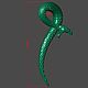 Заказать Furious Snake. Delor (Aleksandr5). Ярмарка Мастеров. . Подвеска Фото №3