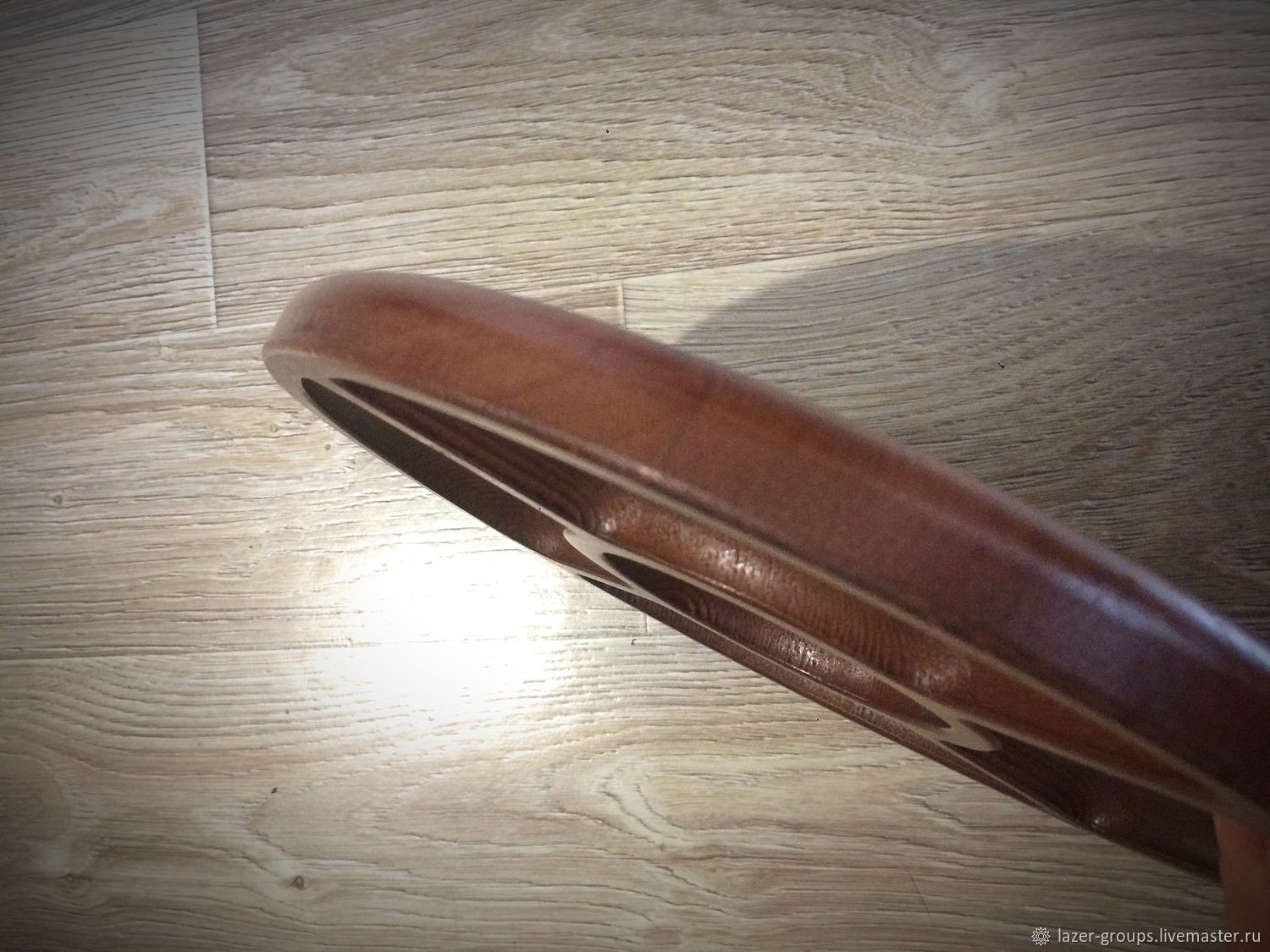 Тарелка менажница (под вино и закуски) – купить онлайн на Ярмарке ...