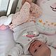 Реборн Есения. Куклы и пупсы. Солнечный Зайчик (reborndolls55). Интернет-магазин Ярмарка Мастеров.  Фото №2