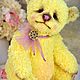 Винни. Мишки Тедди. KlemaBears. Ярмарка Мастеров.  Фото №5