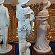 Винтаж: Capodimonte.Giuseppe Armani.Девушка.Статуэтка. Статуэтки винтажные. Антик.Декор.Винтаж. Ярмарка Мастеров.  Фото №4