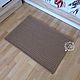 Knitted Mat 'Time'. Carpets. Knitted carpets GalinaSh. Online shopping on My Livemaster.  Фото №2