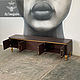 Тумба под тв MONARCH. Тумбы. BULL WULL FURNITURE. Ярмарка Мастеров.  Фото №5