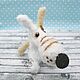 Order doggie Lucky. Favorite toys from Kafetina. Livemaster. . Stuffed Toys Фото №3