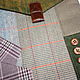 Order Apple iPad textile cover-case. Cuteshop. Livemaster. . Tablet bag Фото №3
