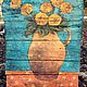 "Розы " и другие цветы!. Картины. Маруся. Ярмарка Мастеров.  Фото №6