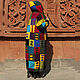 Coat: women's lined coat Boho Peru. Coats. CUTE-KNIT by Nata Onipchenko. My Livemaster. Фото №4