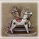 лошадка Агриппина ... еще раз, Куклы и пупсы, Ашдод,  Фото №1