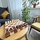  Шахматы Bauhaus. Шахматы. DaryaSamozhenova. Ярмарка Мастеров.  Фото №4
