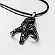 Подвеска Мандалорца череп Мифозавра. Кулон. Rhyton Jewelry. Интернет-магазин Ярмарка Мастеров.  Фото №2