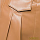 Order Tallulah trousers made of genuine leather/suede (any color). Elena Lether Design. Livemaster. . Pants Фото №3