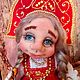 Интерьерная кукла Дуняша, Интерьерная кукла, Балаково,  Фото №1
