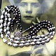 Order Necklace 'Stranger' (pearl). Pani Kratova (panikratova). Livemaster. . Necklace Фото №3