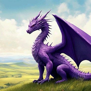 Косметика ручной работы. Ярмарка Мастеров - ручная работа Духи-Ключ Пурпурный Дракон. Handmade.