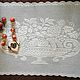 Knitted tablecloth ' Abundance', Tablecloths, Nikolaev,  Фото №1