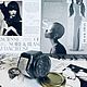 «Чёрный Лебедь». Маска "Детокс" для лица. Чёрная, Маска для лица, Москва,  Фото №1