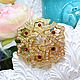 Винтаж: Брошь  Swarovski оригинал, Комплекты украшений винтажные, Красноярск,  Фото №1