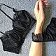 "Secret day black classic" Комплект нижнего белья, Комплекты белья, Красноярск,  Фото №1