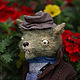 Teddy Wolf. Teddy Bears. Sadovaya 302-bis. Online shopping on My Livemaster.  Фото №2
