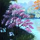 Oil painting "Paradise". Pictures. Kind paintings by Irina Belozerova. Online shopping on My Livemaster.  Фото №2