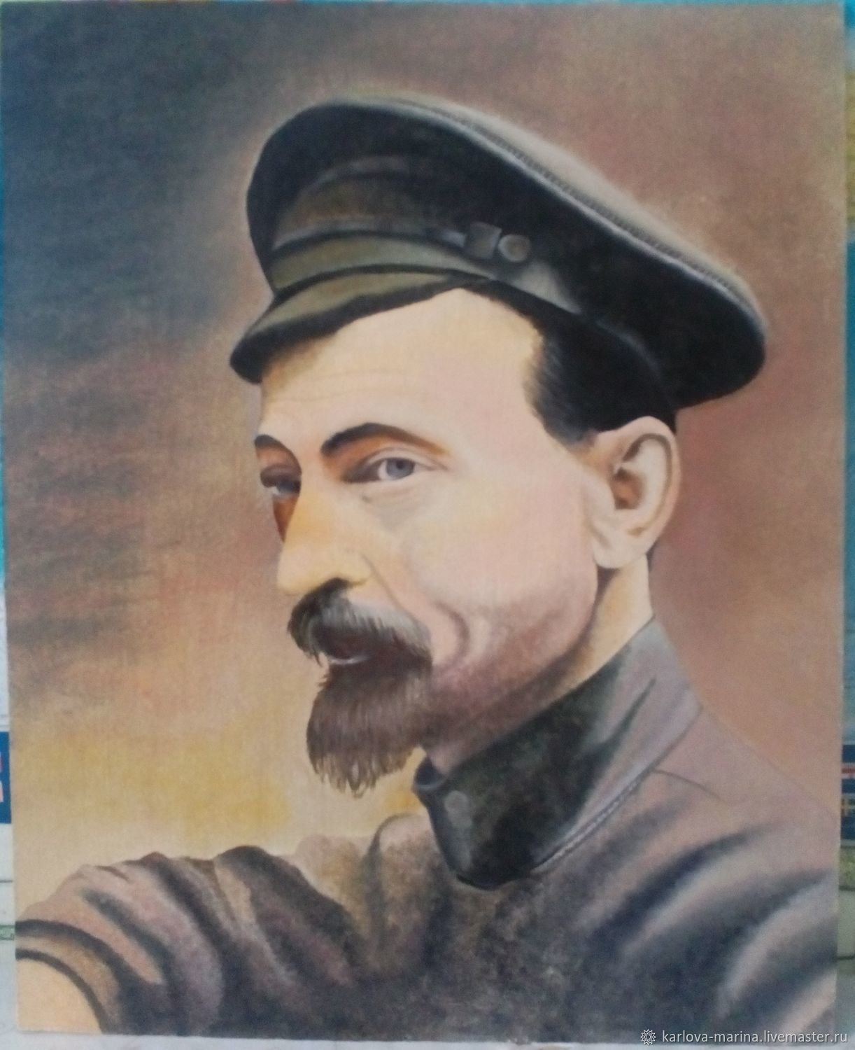 Дзержинский Феликс Эдмундович портрет