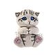 Silicone soap mold Cute kitten, Form, Moscow,  Фото №1