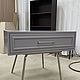 Консоль подвесная классическая Грейс МДФ 70*30 см. Столы. Mishkin Store - Мебель на заказ. Интернет-магазин Ярмарка Мастеров.  Фото №2