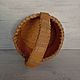 Order basket of birch bark. Nabirushka for berries. Leksadekor (leksadekor). Livemaster. . Ware in the Russian style Фото №3