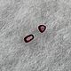 Рубин 1,14 ct и 1,07 ct на кольцо кулон брошь. Кольца. AMG. Ярмарка Мастеров.  Фото №4