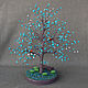 Tree turquoise. Trees. World of creativity. Online shopping on My Livemaster.  Фото №2