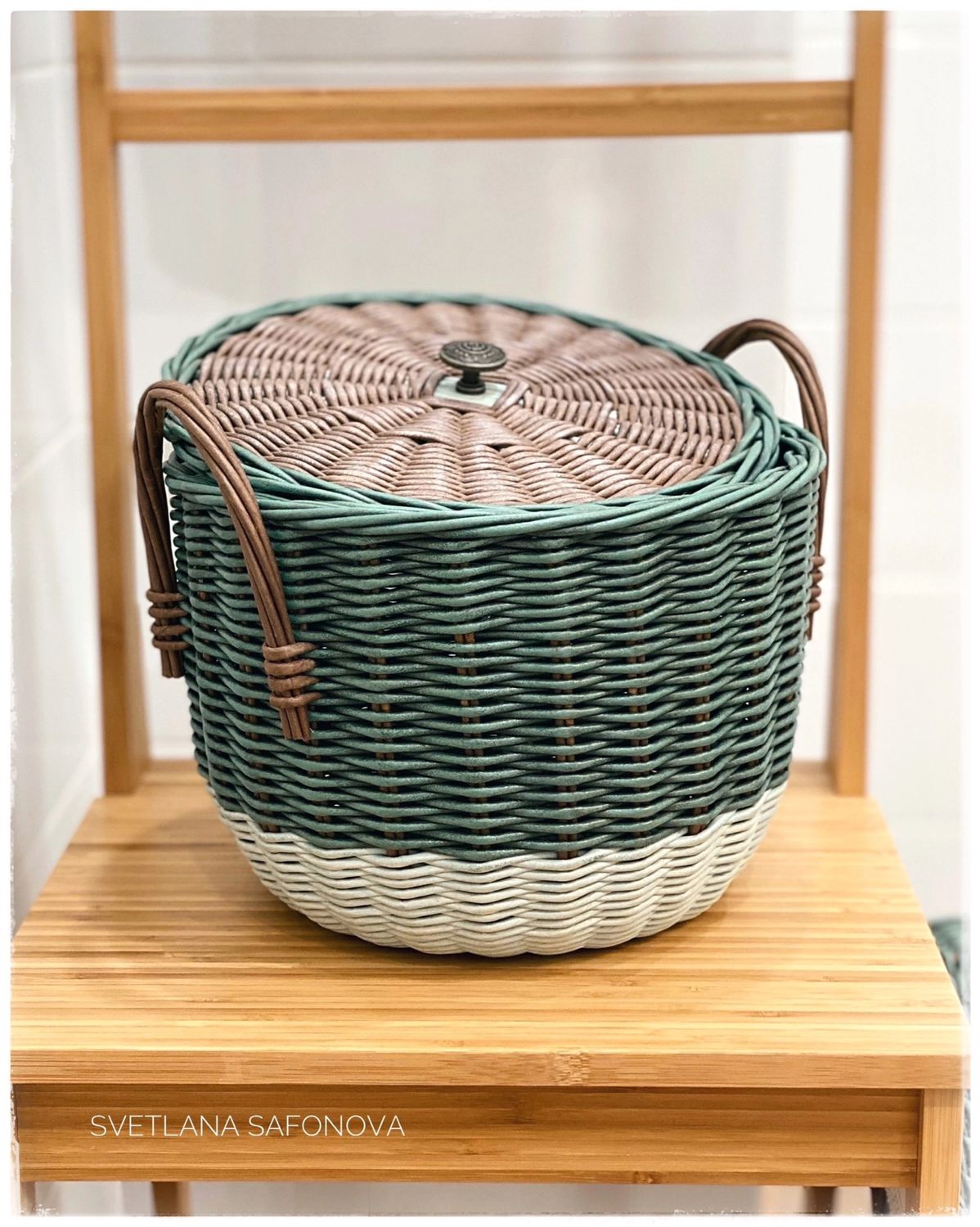 Набор плетеных корзин «Колдовской апрель» купить в интернет-магазине ...