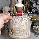 Игольница кукла из дерева. Игольницы. Куклы из дерева Ликаонской Лены. Интернет-магазин Ярмарка Мастеров.  Фото №2