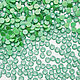 Стразы горячей фиксации YHB ss16 Crystal mint green, Стразы, Москва,  Фото №1