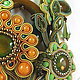 Jurassic - Bead Dreams 2013, Колье, Нант,  Фото №1