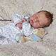 Молд реборн Realborn Alma. Заготовки для кукол и игрушек. Анна. Ярмарка Мастеров.  Фото №6