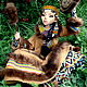 Author's doll shaman. Dolls. LyudmilaDoll. My Livemaster. Фото №5