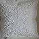 Заказать Интерьерная подушка "Кристина". DaNika - magic quilting & felting. Ярмарка Мастеров. . Подушки Фото №3