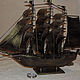 Order Forged sailboat. Artistic forging Nemkova. Livemaster. . Figurines Фото №3